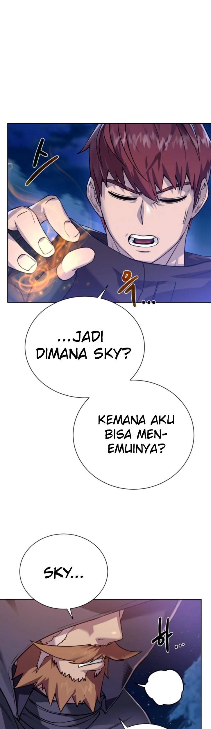 Dungeon and Artifact Chapter 67 - halaman 57