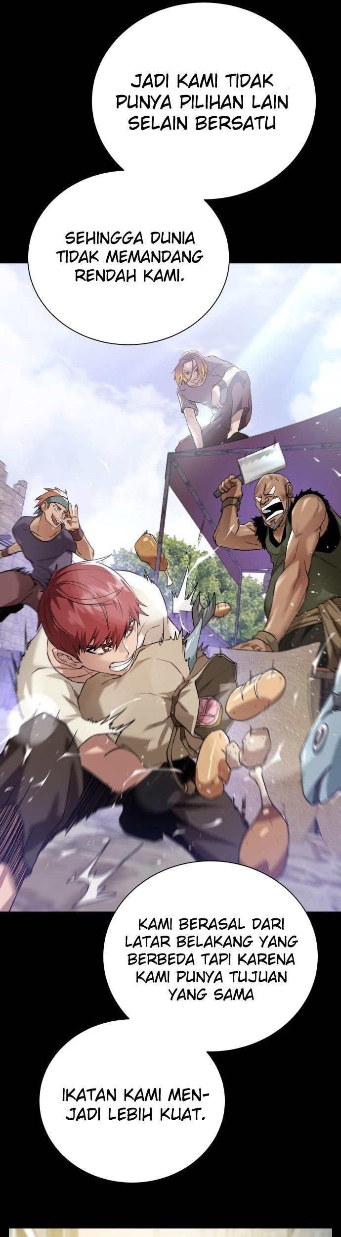 Dungeon and Artifact Chapter 68 - halaman 17