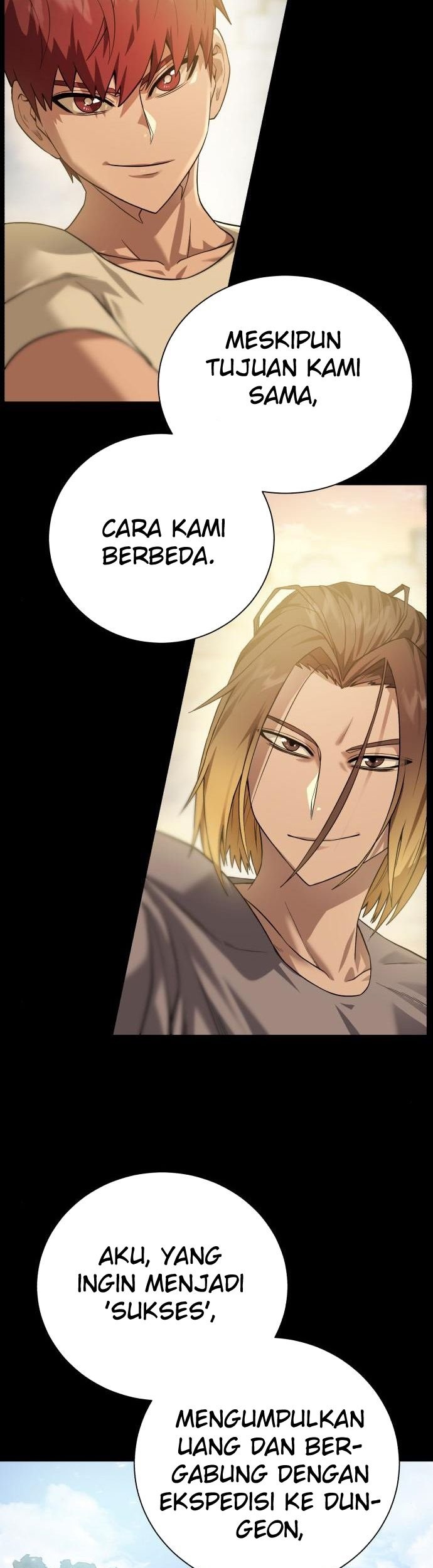 Dungeon and Artifact Chapter 68 - halaman 19