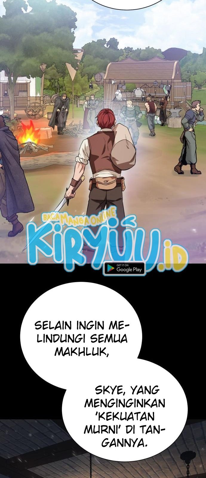 Dungeon and Artifact Chapter 68 - halaman 20