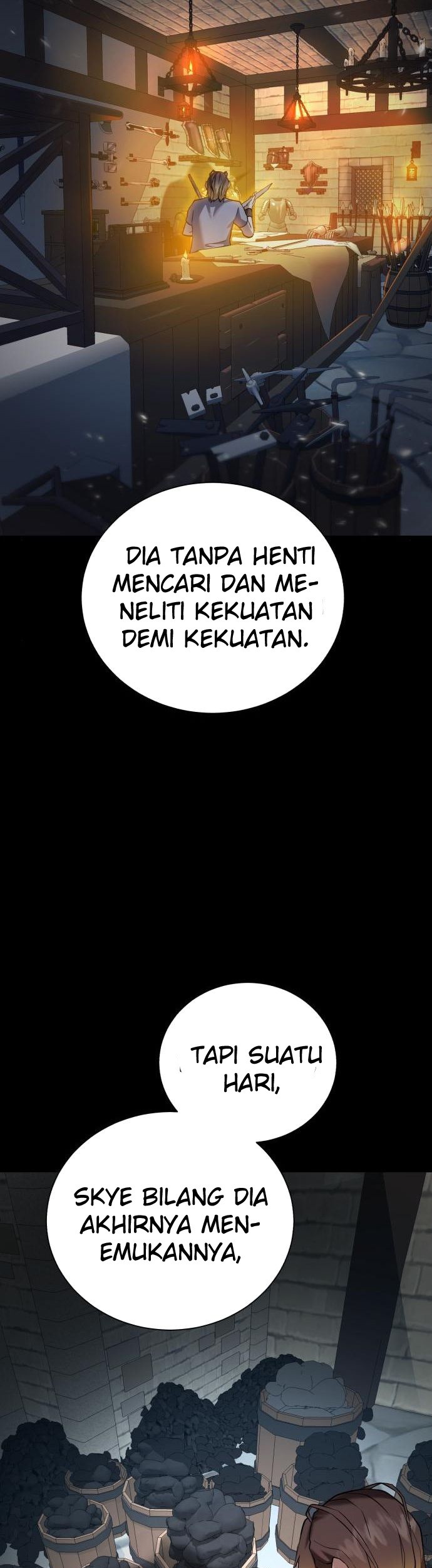 Dungeon and Artifact Chapter 68 - halaman 21