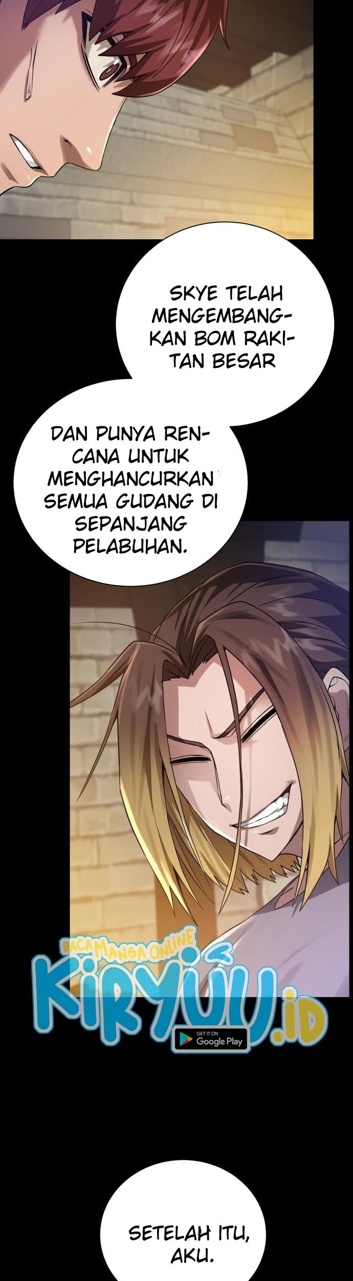 Dungeon and Artifact Chapter 68 - halaman 23