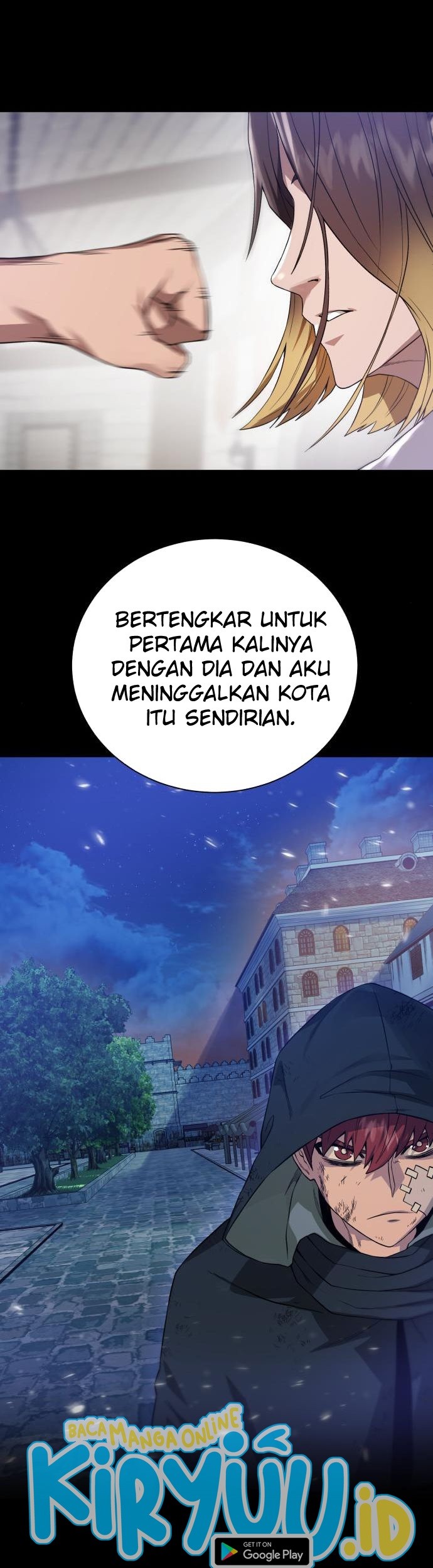 Dungeon and Artifact Chapter 68 - halaman 25
