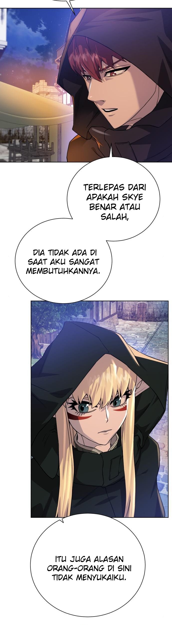 Dungeon and Artifact Chapter 68 - halaman 27
