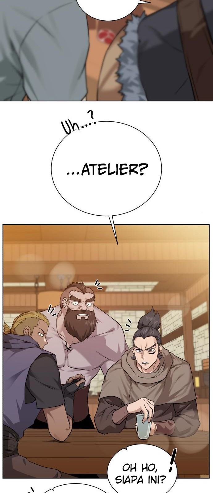 Dungeon and Artifact Chapter 68 - halaman 38