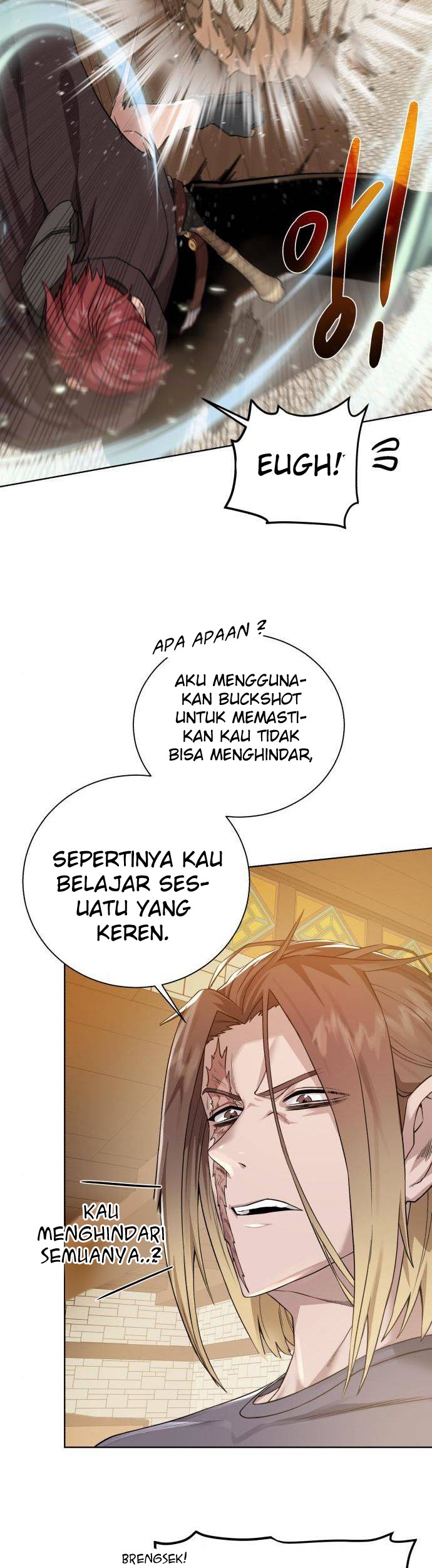 Dungeon and Artifact Chapter 69 - halaman 24