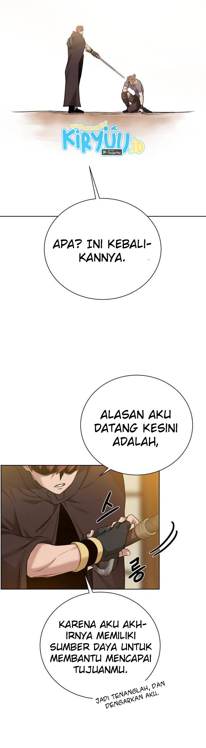 Dungeon and Artifact Chapter 69 - halaman 42
