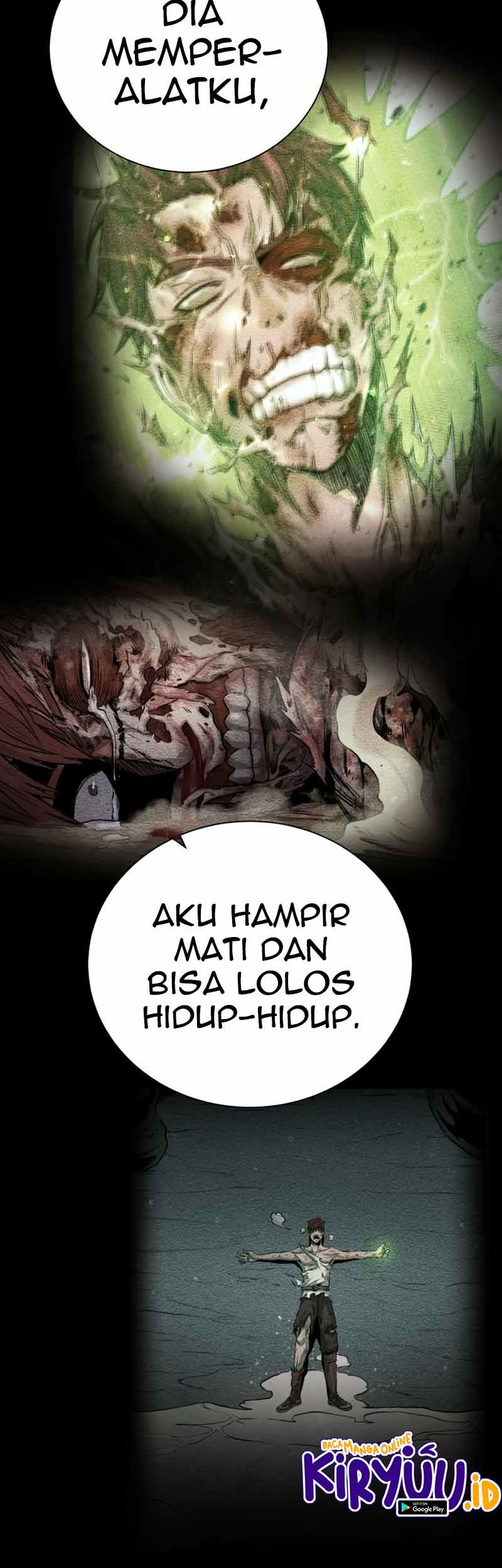 Dungeon and Artifact Chapter 70 - halaman 10