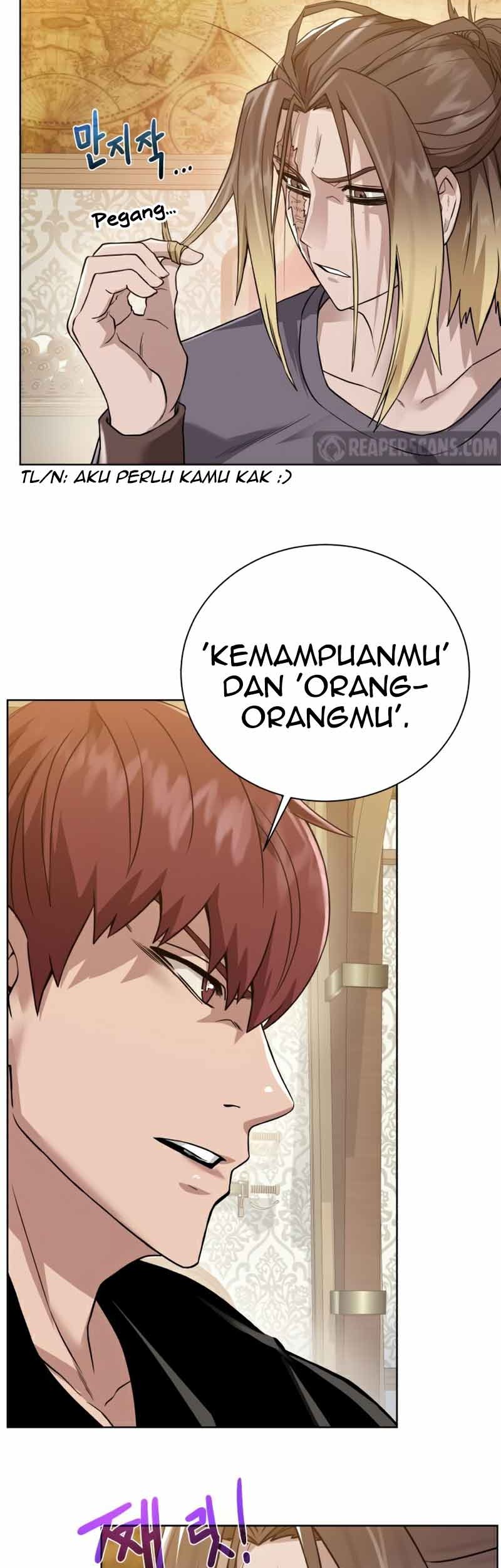 Dungeon and Artifact Chapter 70 - halaman 14