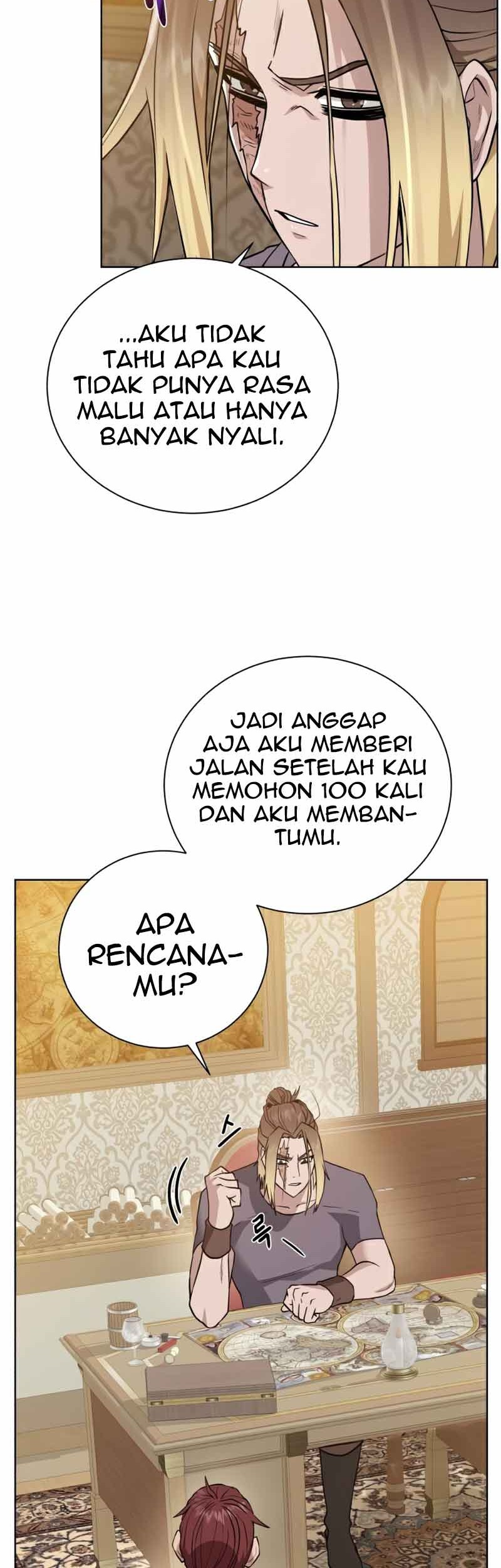 Dungeon and Artifact Chapter 70 - halaman 15
