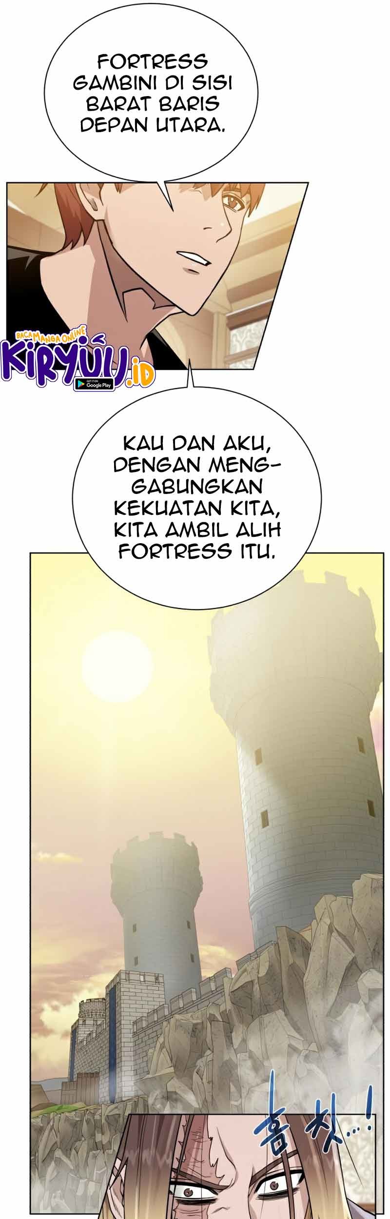 Dungeon and Artifact Chapter 70 - halaman 17