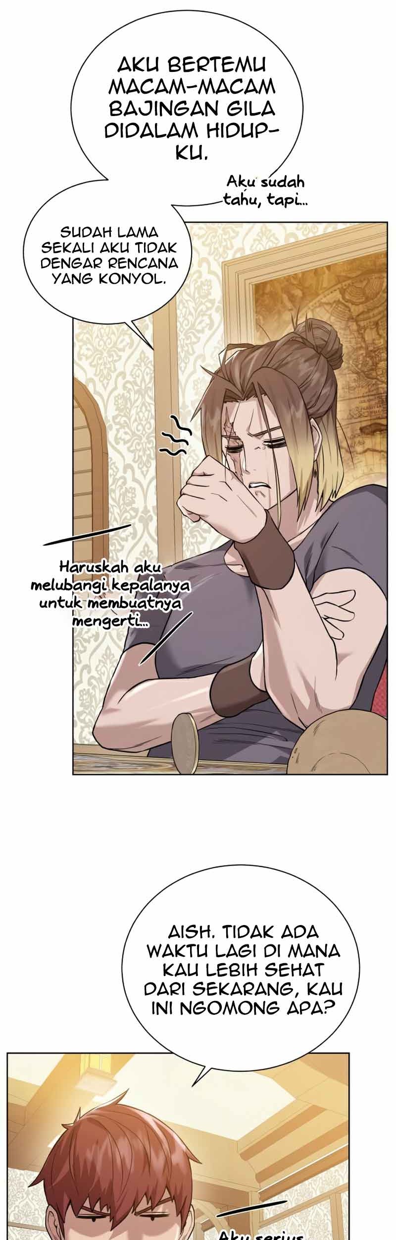 Dungeon and Artifact Chapter 70 - halaman 19