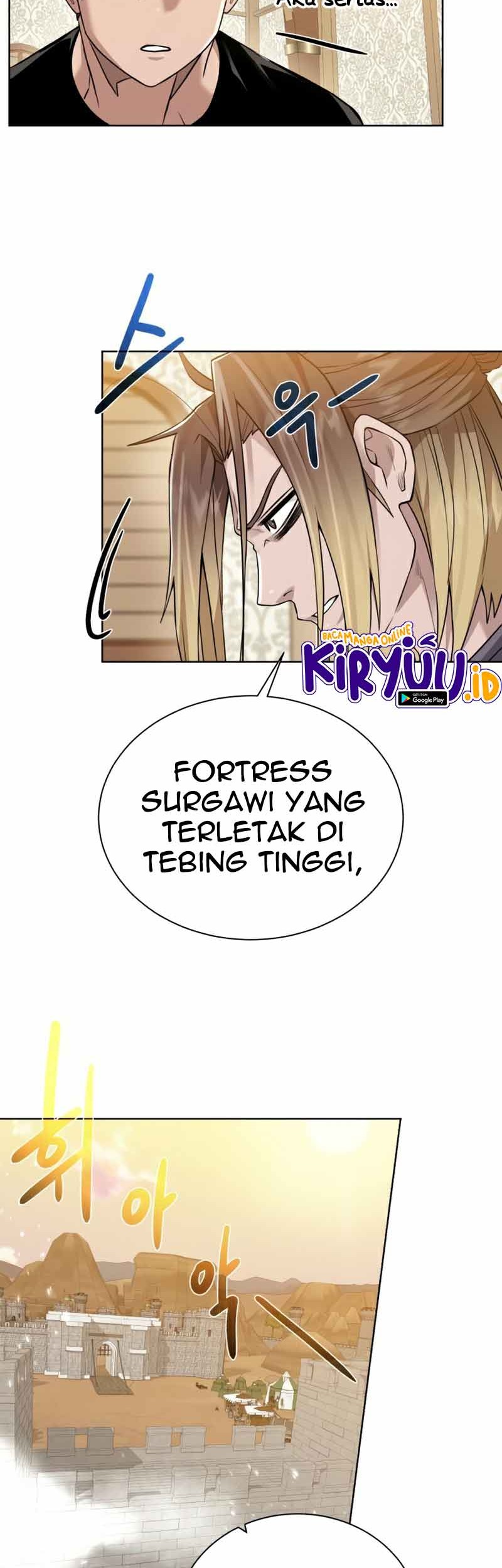 Dungeon and Artifact Chapter 70 - halaman 20