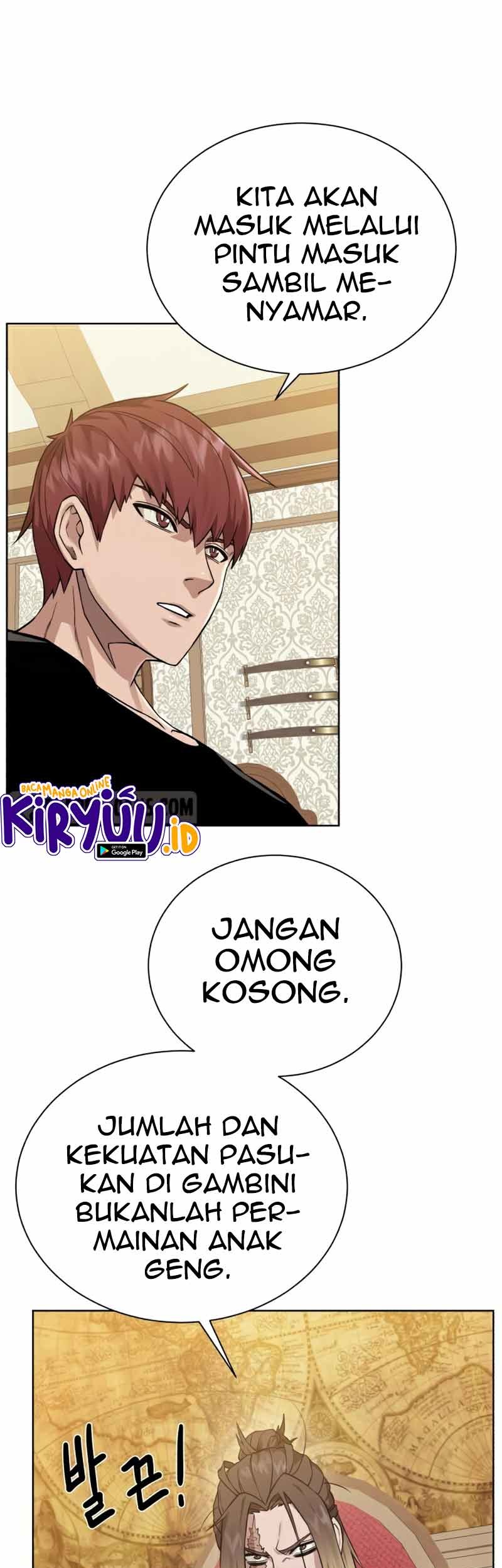 Dungeon and Artifact Chapter 70 - halaman 22