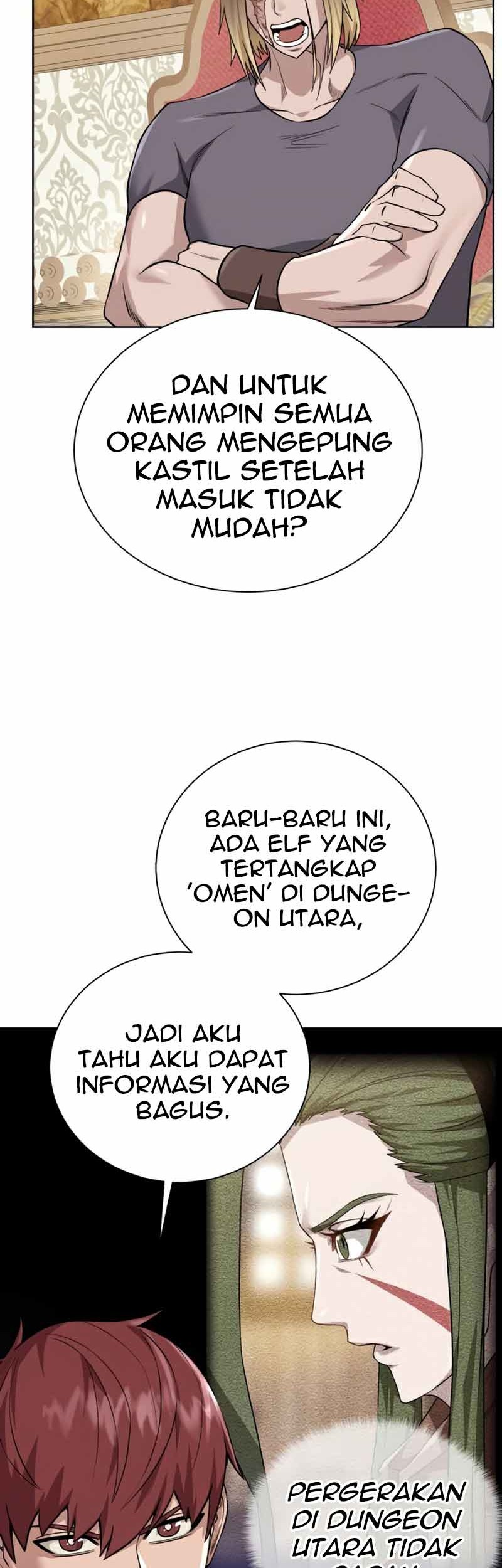 Dungeon and Artifact Chapter 70 - halaman 23
