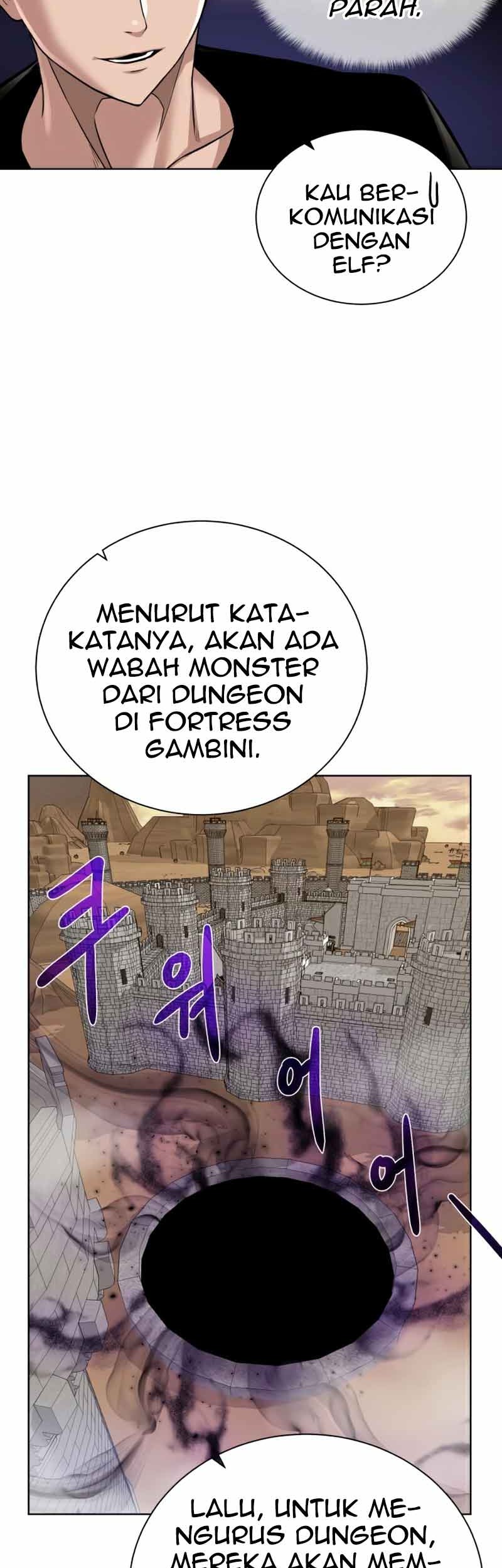 Dungeon and Artifact Chapter 70 - halaman 24