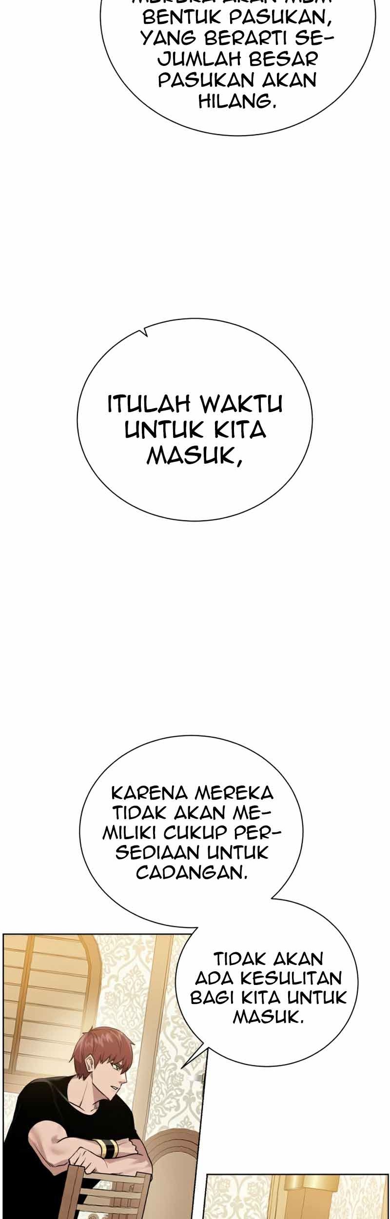 Dungeon and Artifact Chapter 70 - halaman 25