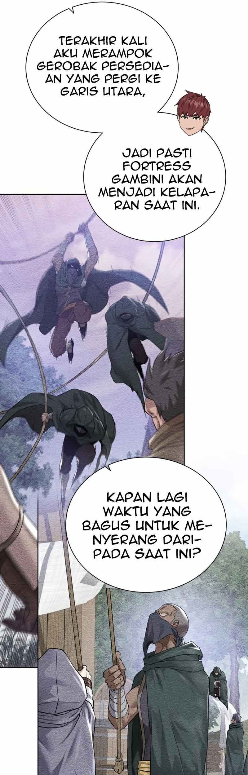 Dungeon and Artifact Chapter 70 - halaman 27