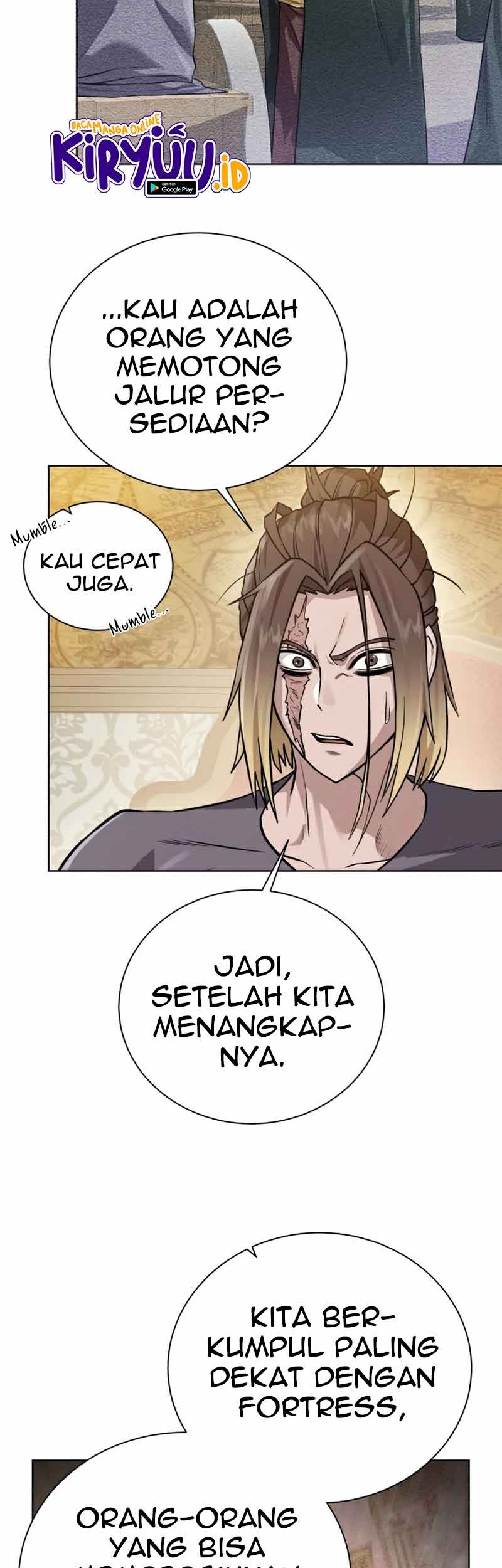 Dungeon and Artifact Chapter 70 - halaman 28