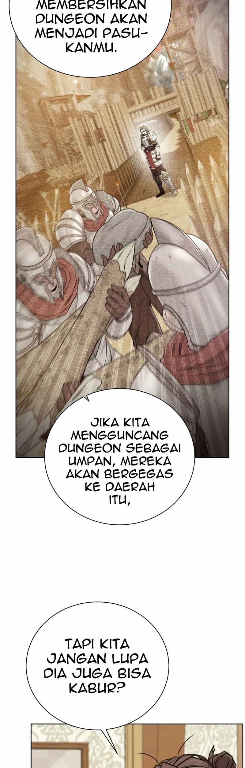 Dungeon and Artifact Chapter 70 - halaman 29