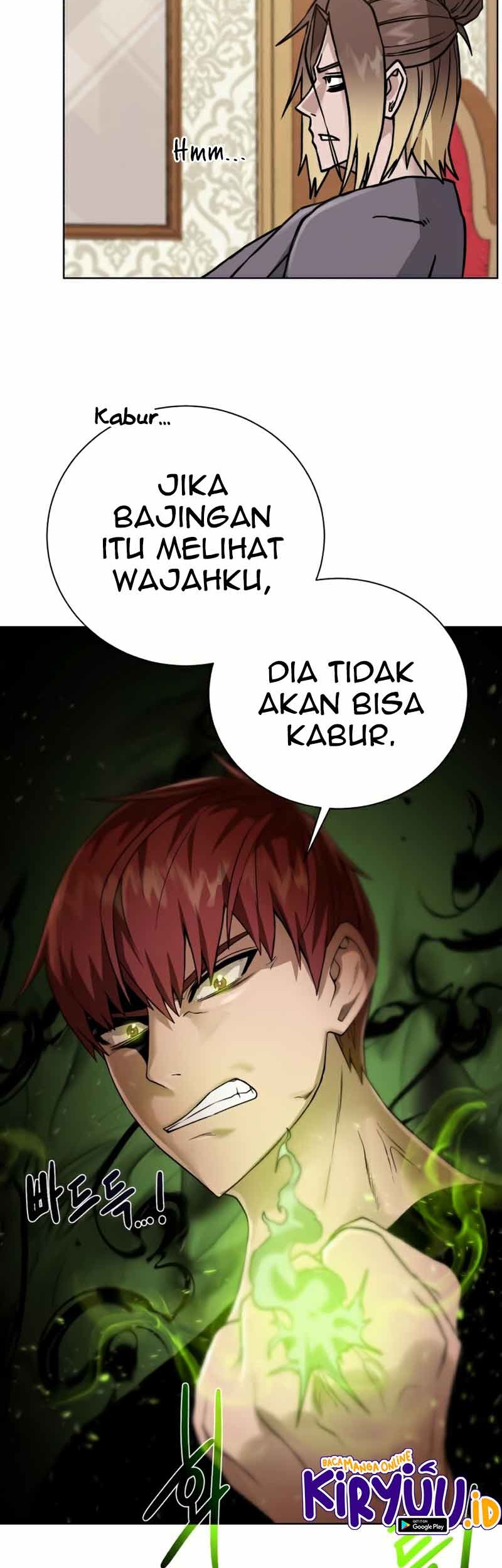 Dungeon and Artifact Chapter 70 - halaman 30