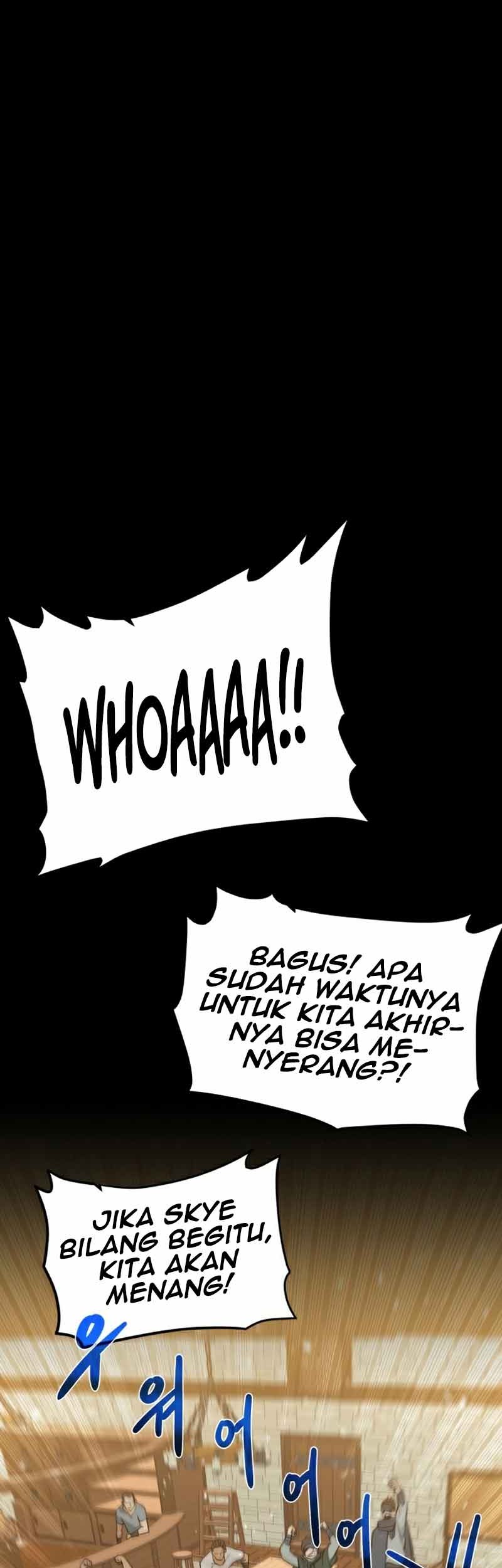 Dungeon and Artifact Chapter 70 - halaman 34