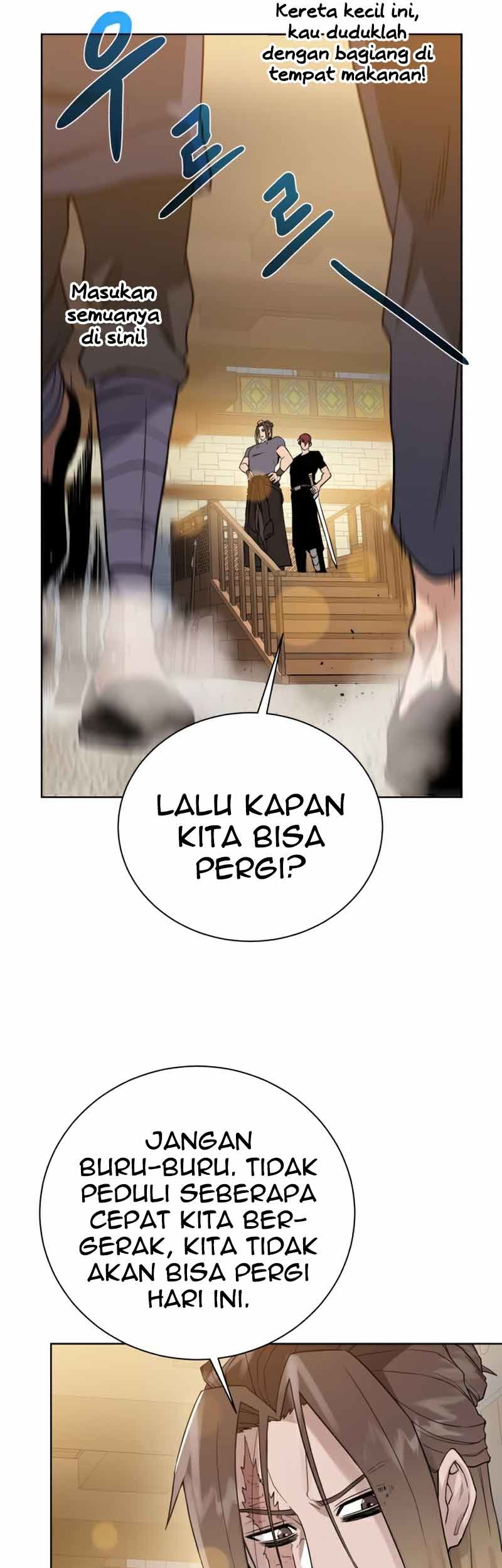 Dungeon and Artifact Chapter 70 - halaman 37