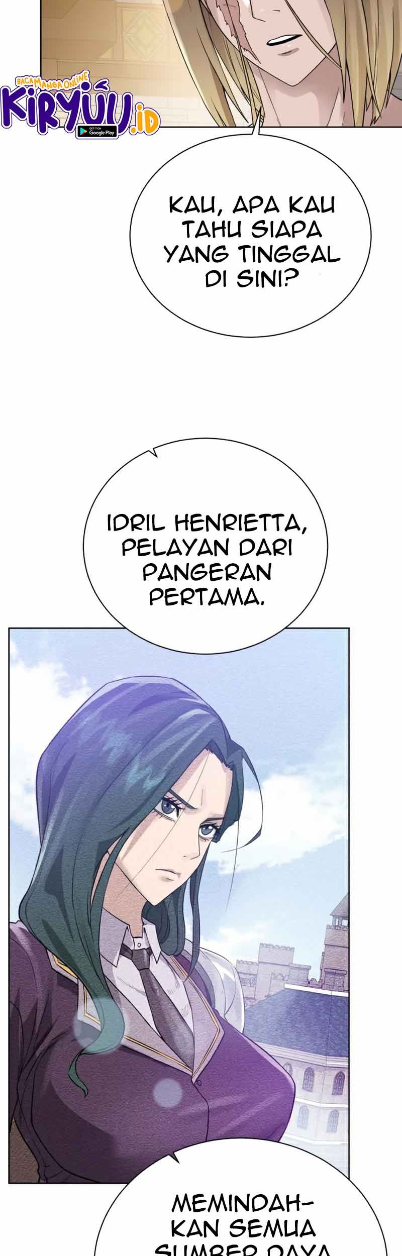 Dungeon and Artifact Chapter 70 - halaman 38