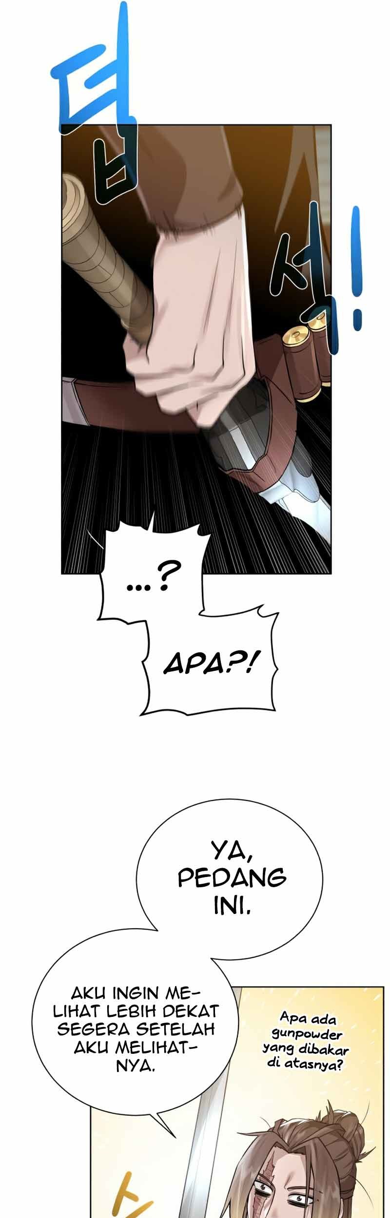 Dungeon and Artifact Chapter 70 - halaman 42