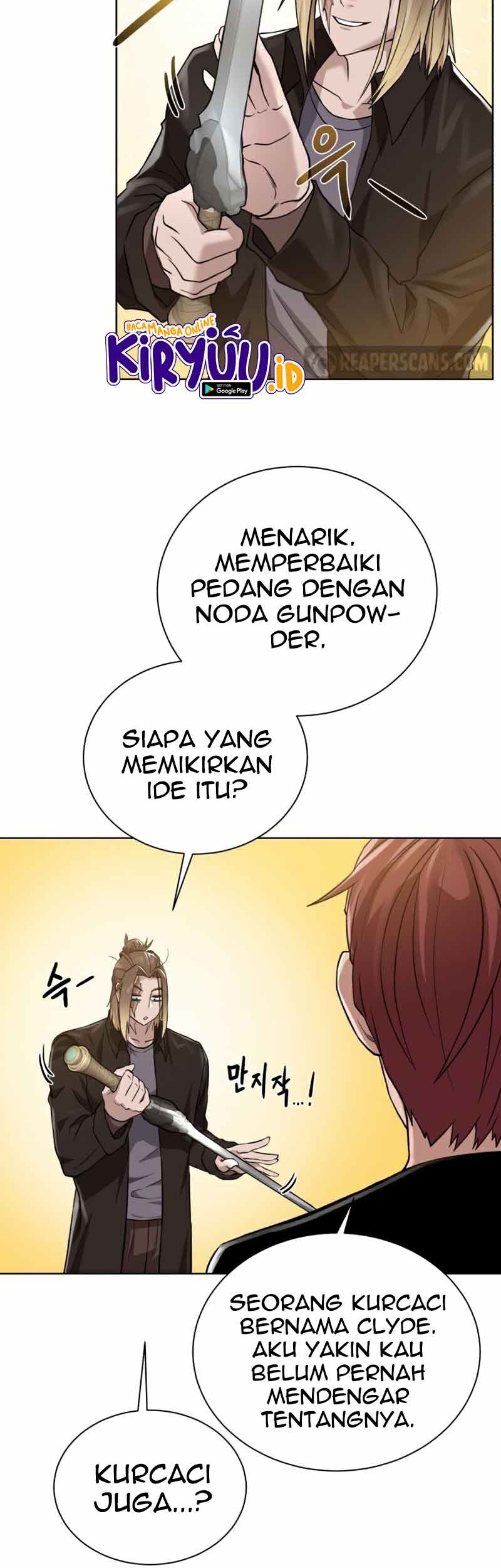 Dungeon and Artifact Chapter 70 - halaman 43