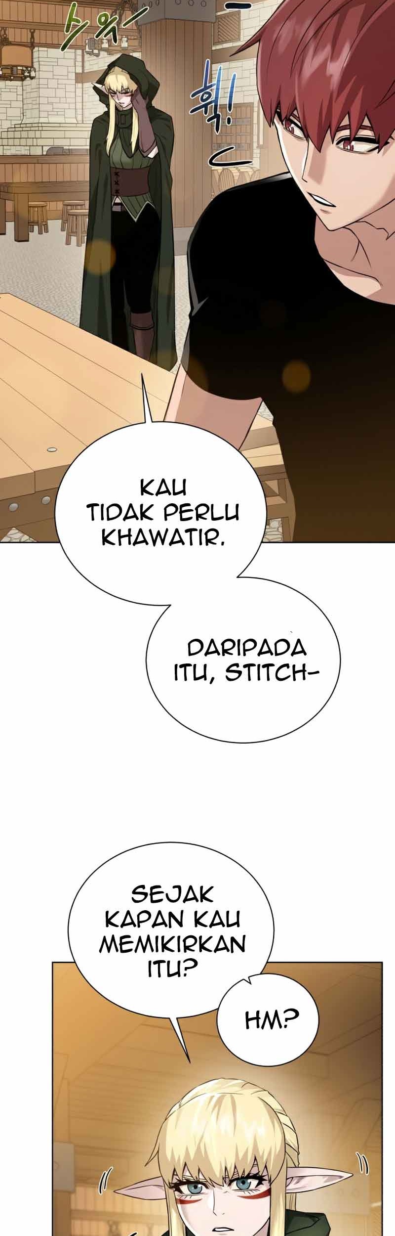 Dungeon and Artifact Chapter 70 - halaman 48