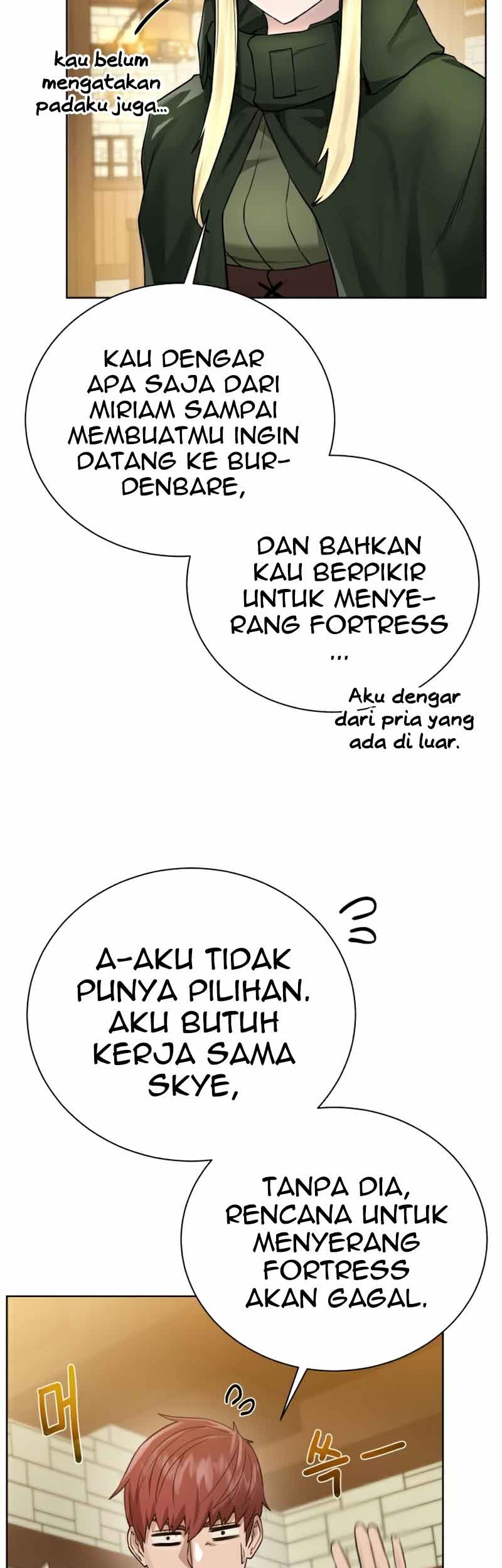 Dungeon and Artifact Chapter 70 - halaman 49