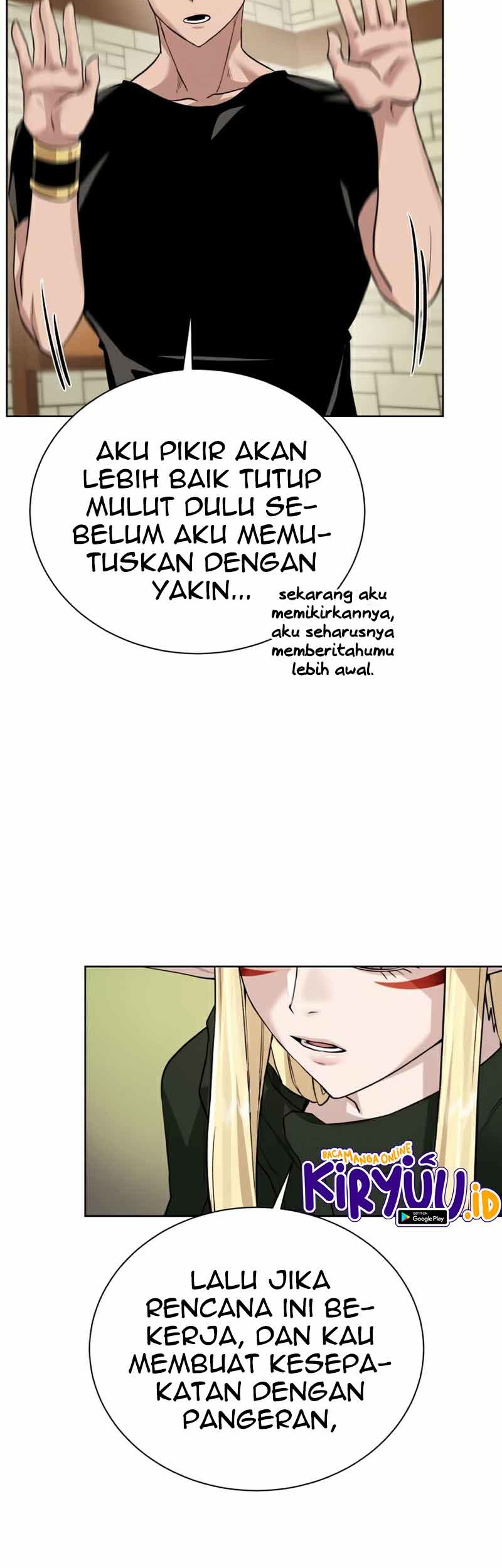 Dungeon and Artifact Chapter 70 - halaman 50