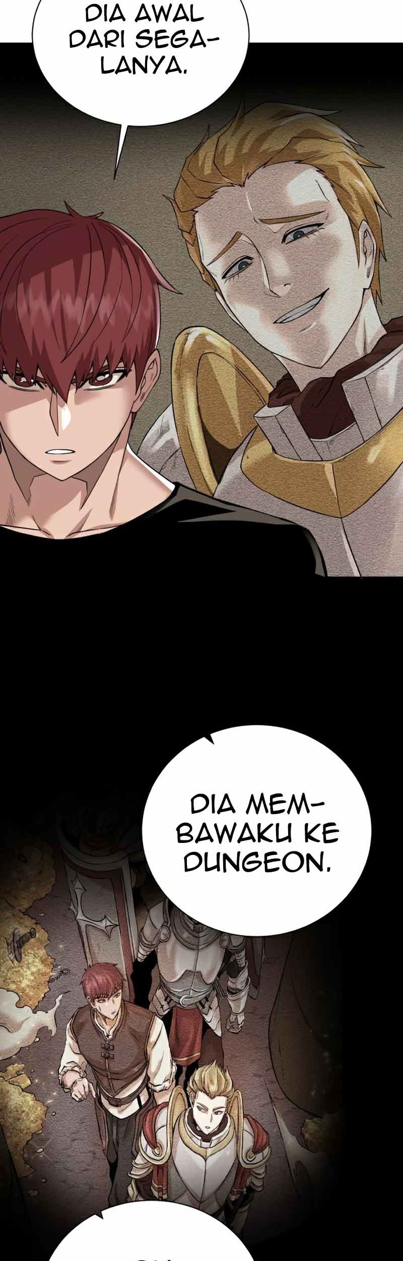 Dungeon and Artifact Chapter 70 - halaman 9
