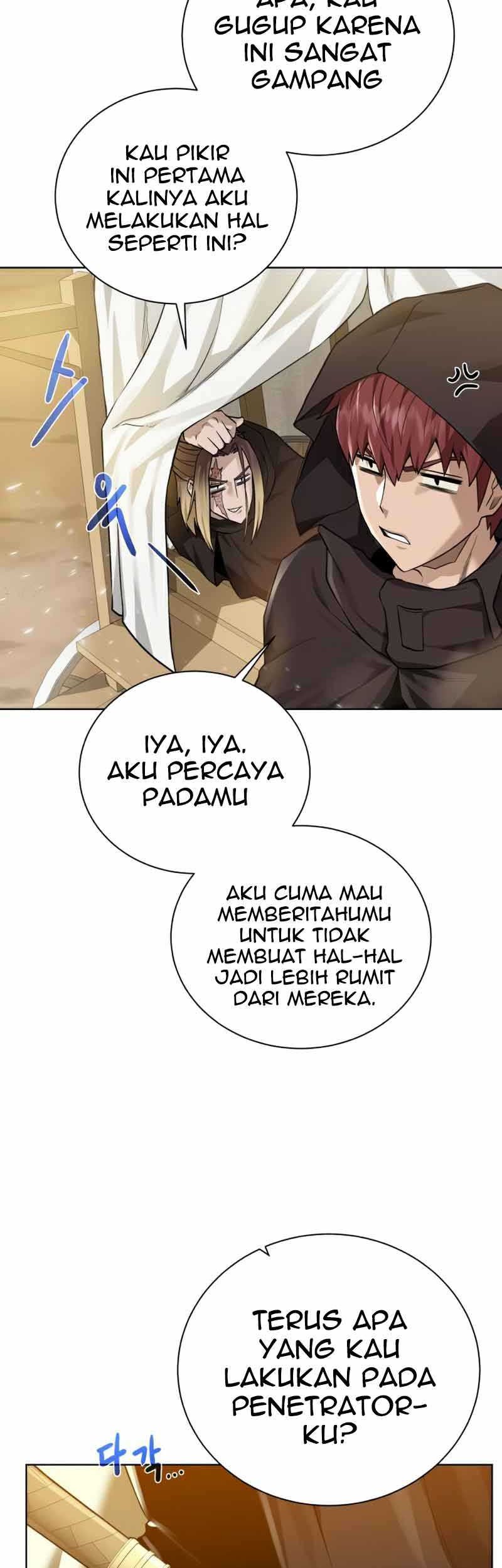Dungeon and Artifact Chapter 71 - halaman 15