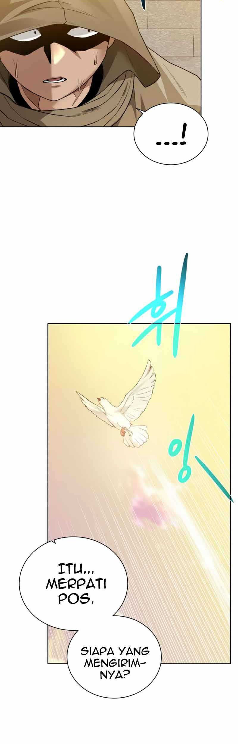 Dungeon and Artifact Chapter 71 - halaman 25