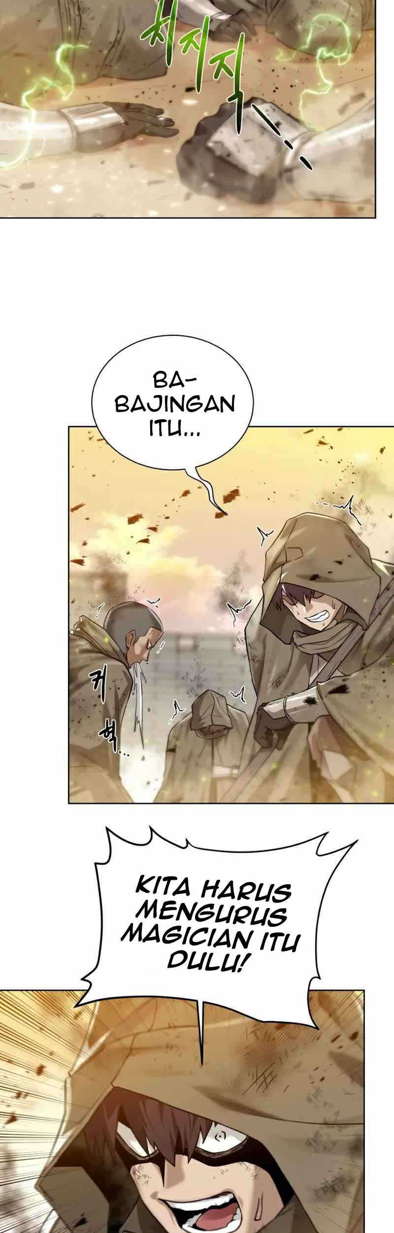 Dungeon and Artifact Chapter 72 - halaman 20