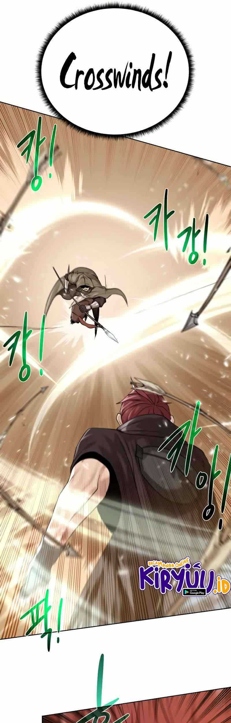 Dungeon and Artifact Chapter 72 - halaman 23