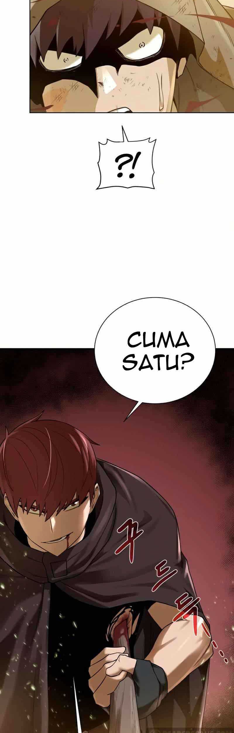 Dungeon and Artifact Chapter 72 - halaman 26