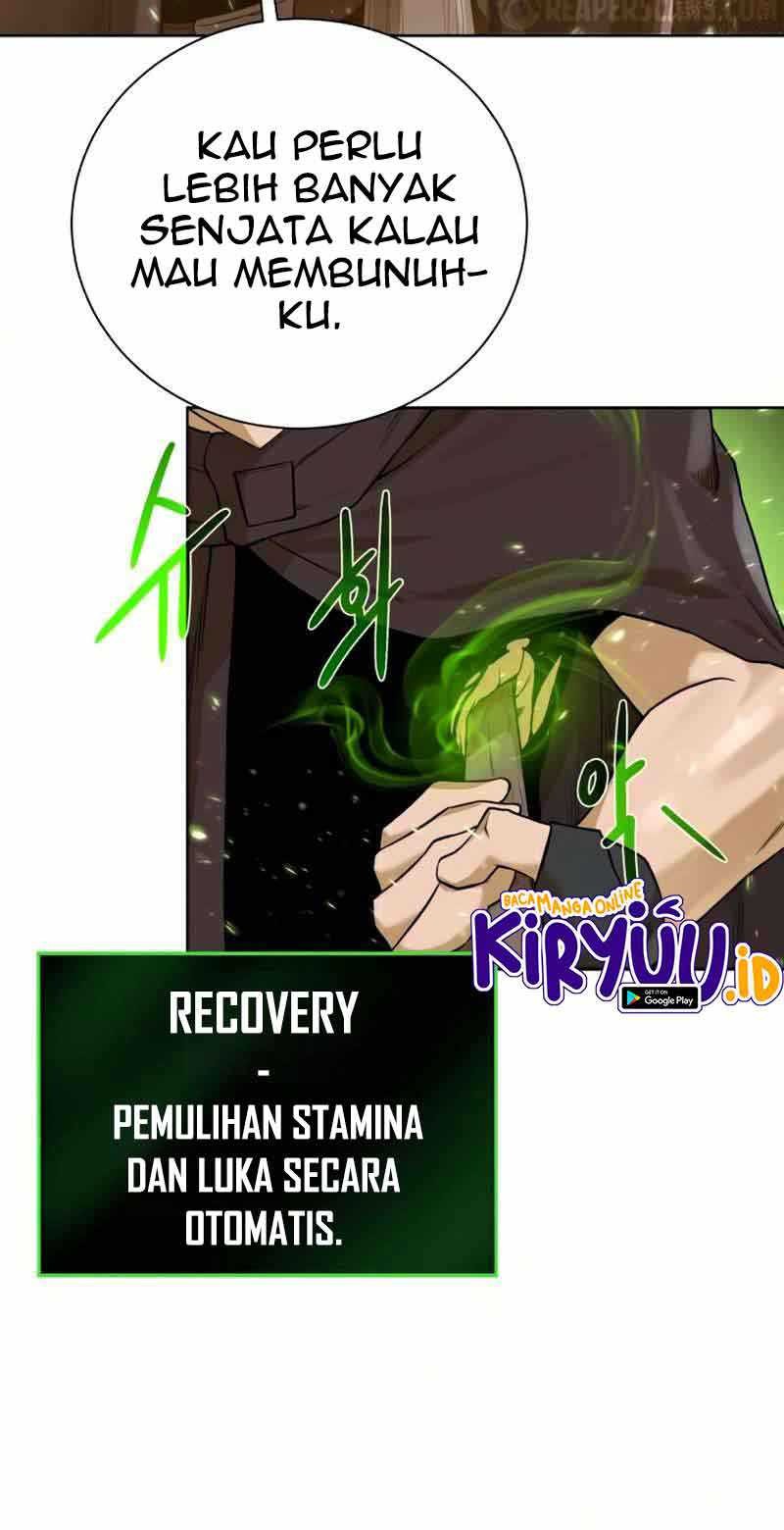 Dungeon and Artifact Chapter 72 - halaman 27