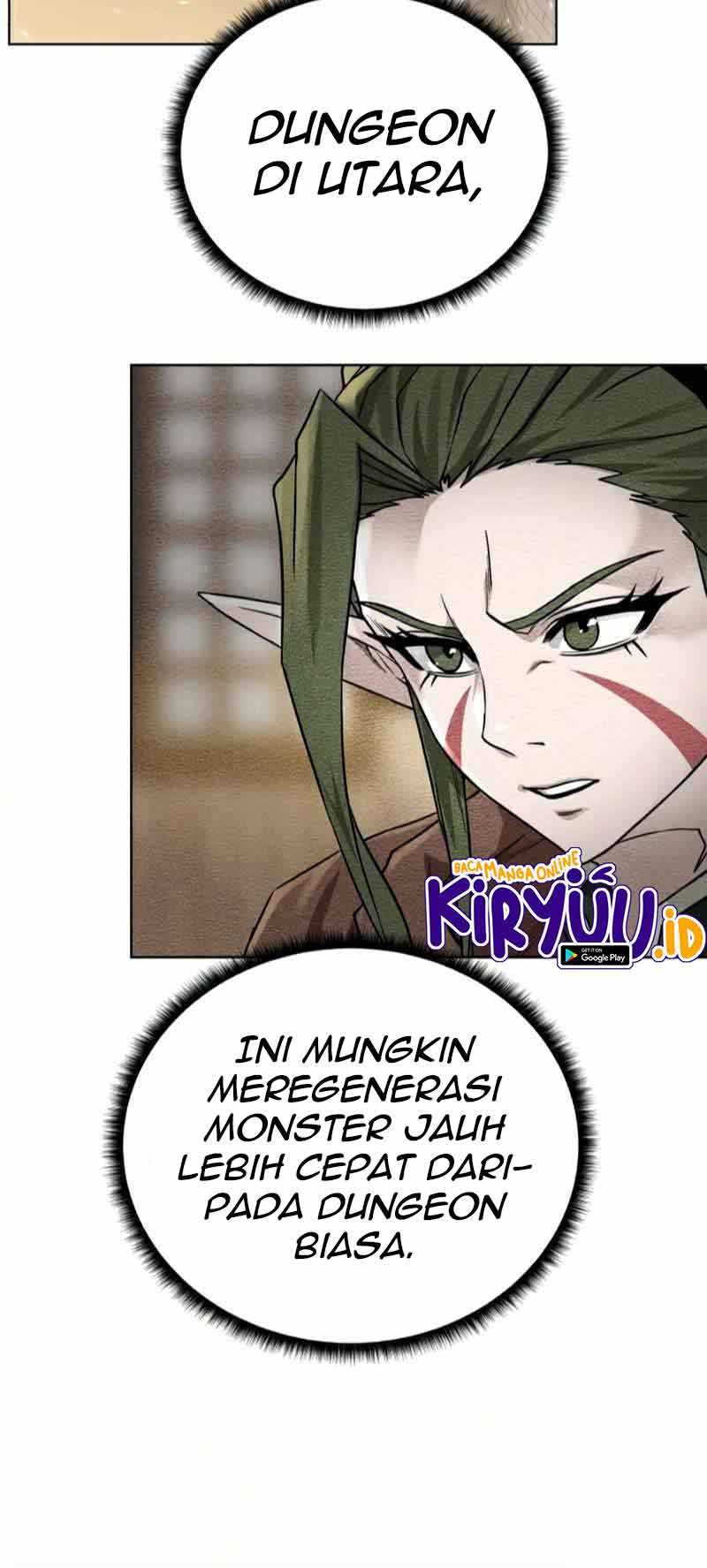 Dungeon and Artifact Chapter 72 - halaman 42