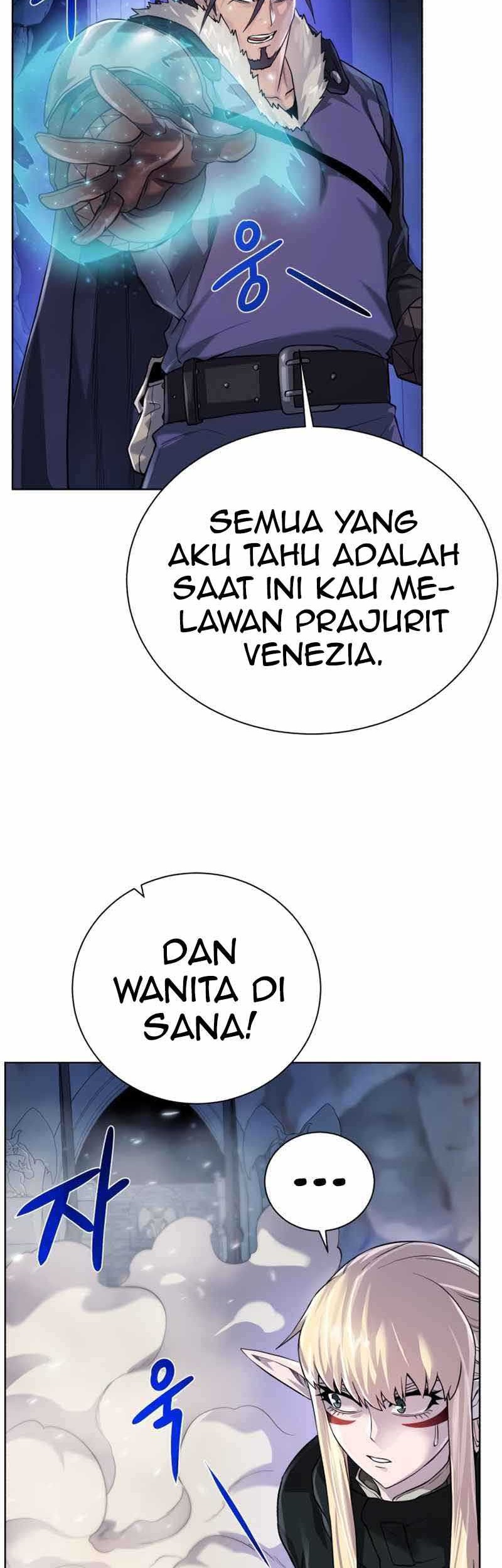 Dungeon and Artifact Chapter 73 - halaman 20
