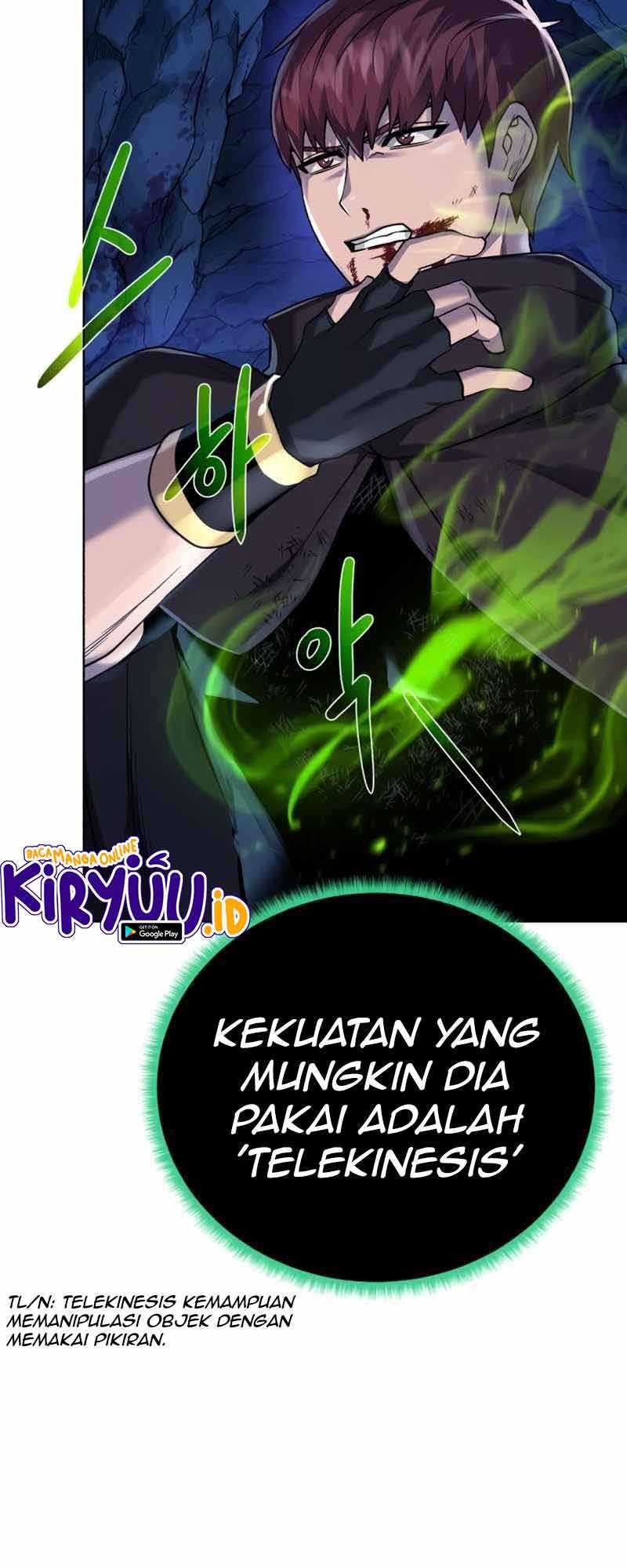 Dungeon and Artifact Chapter 73 - halaman 26