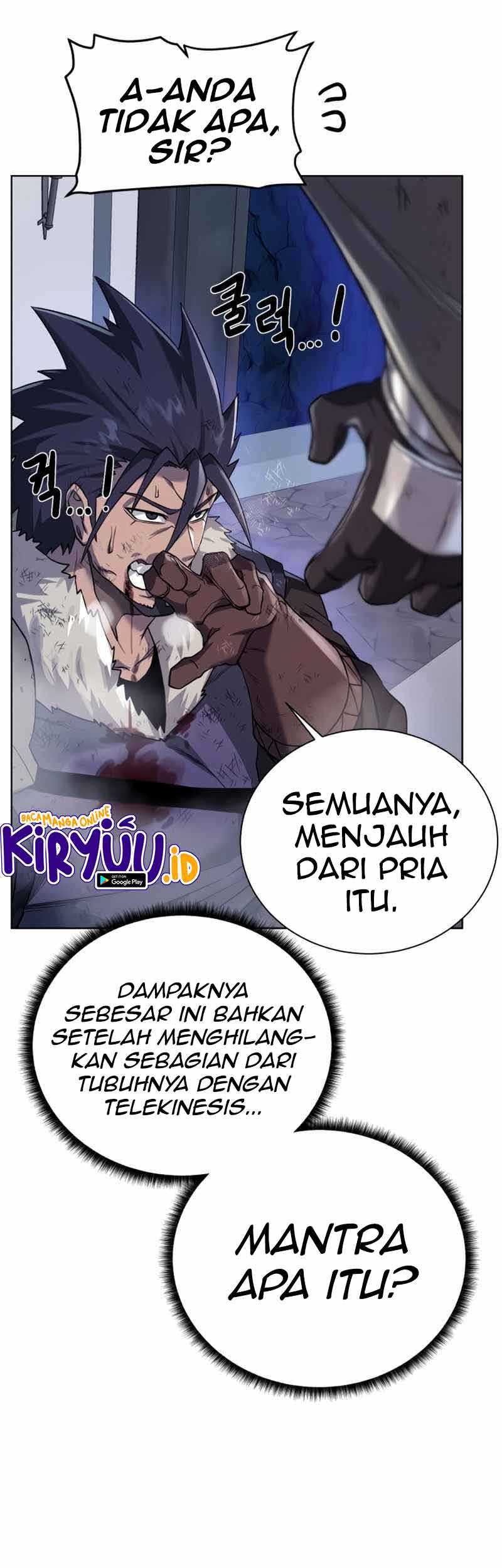 Dungeon and Artifact Chapter 73 - halaman 27
