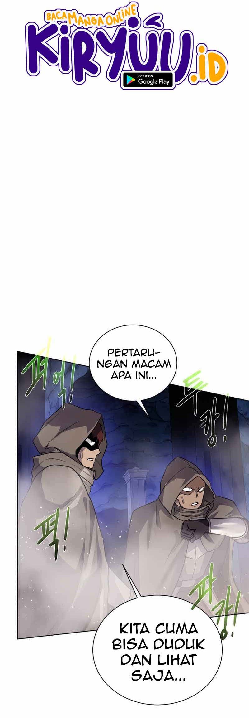 Dungeon and Artifact Chapter 74 - halaman 21