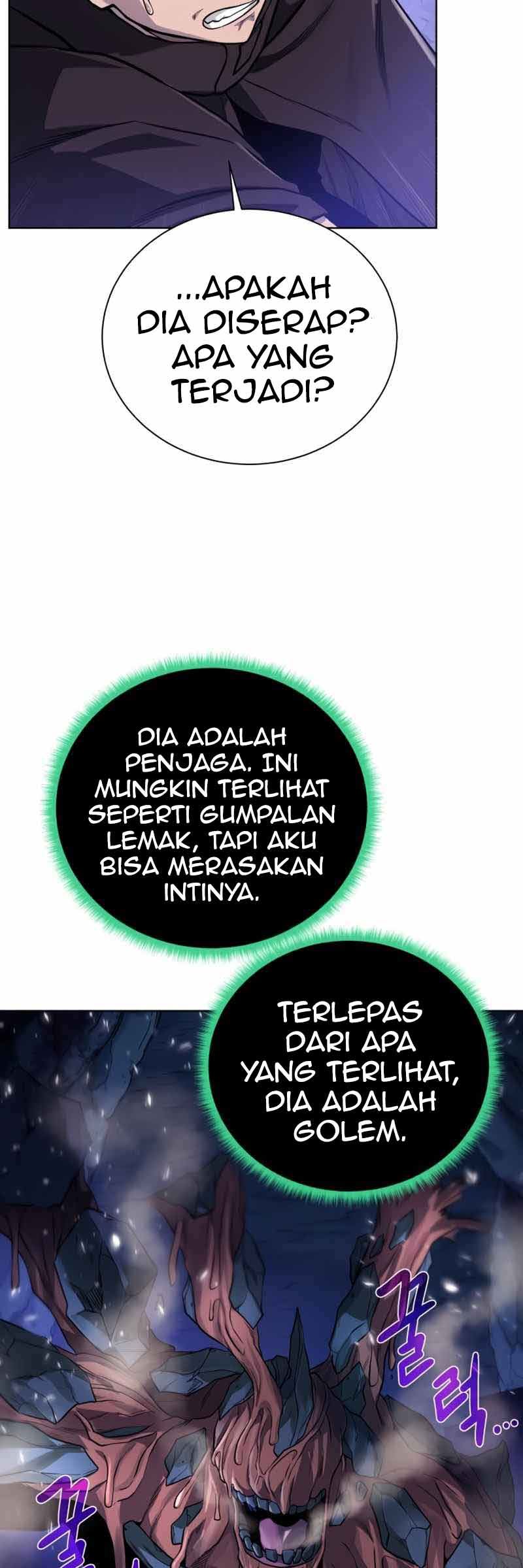 Dungeon and Artifact Chapter 74 - halaman 38