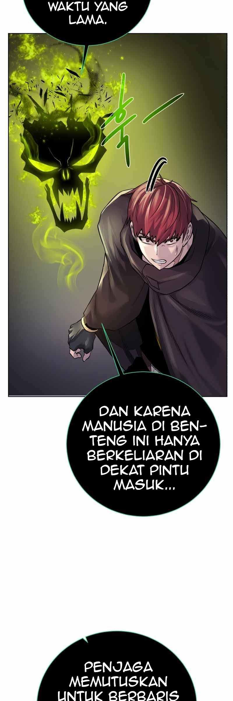 Dungeon and Artifact Chapter 74 - halaman 40