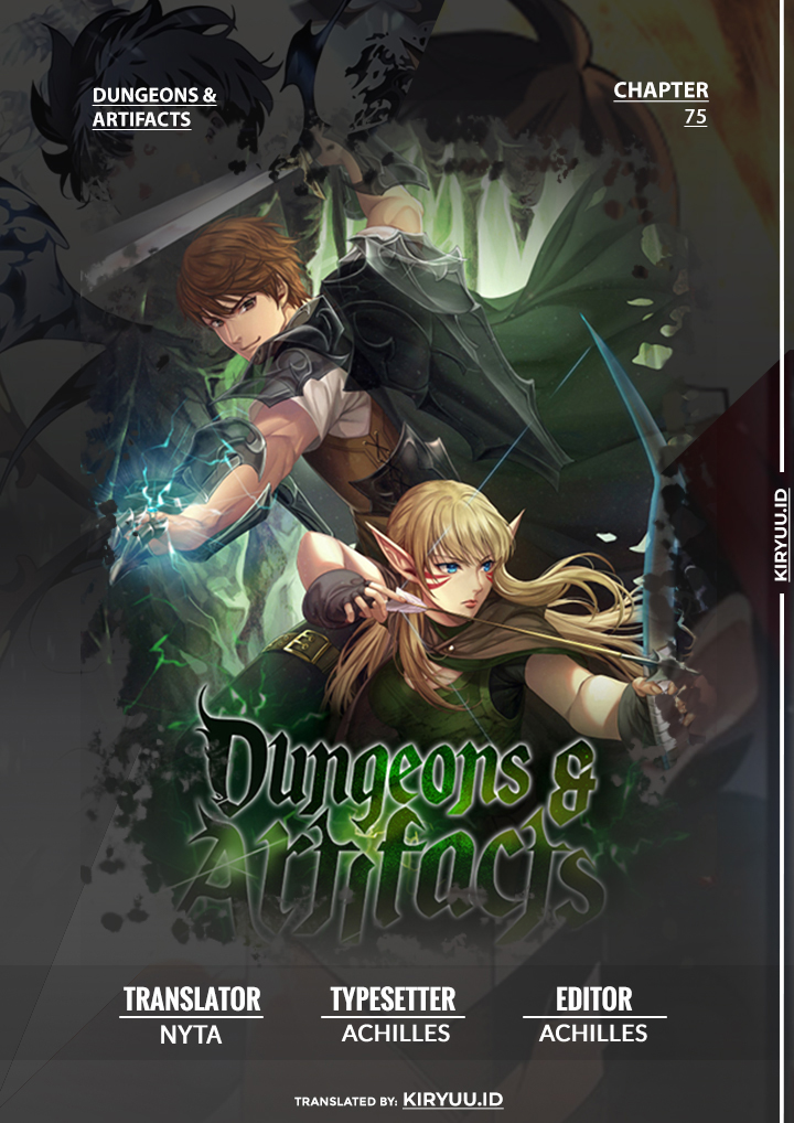 Dungeon and Artifact Chapter 75 - halaman 1