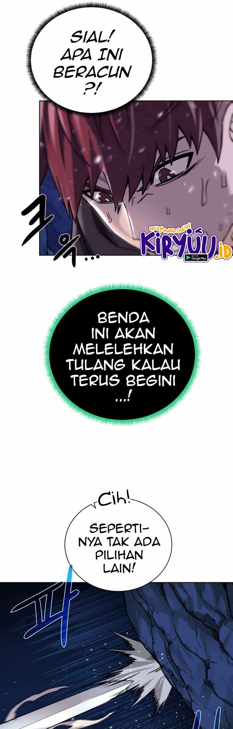 Dungeon and Artifact Chapter 75 - halaman 21