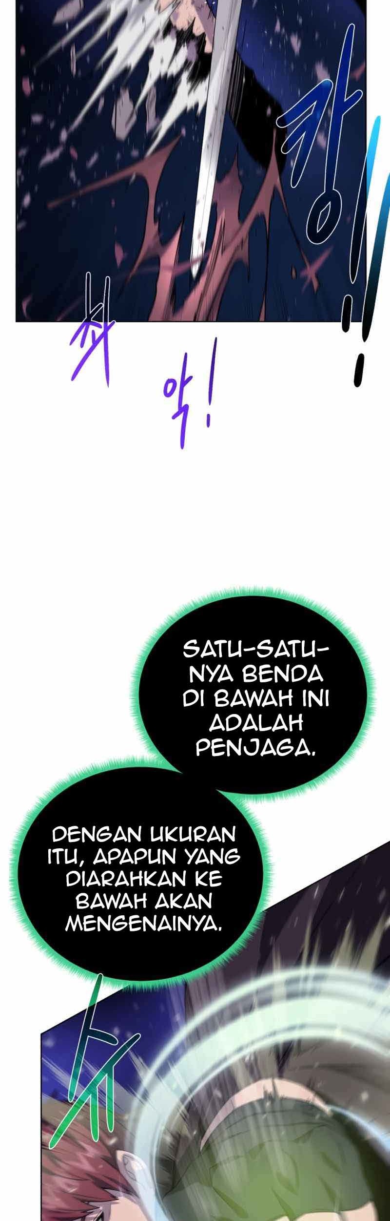 Dungeon and Artifact Chapter 75 - halaman 27